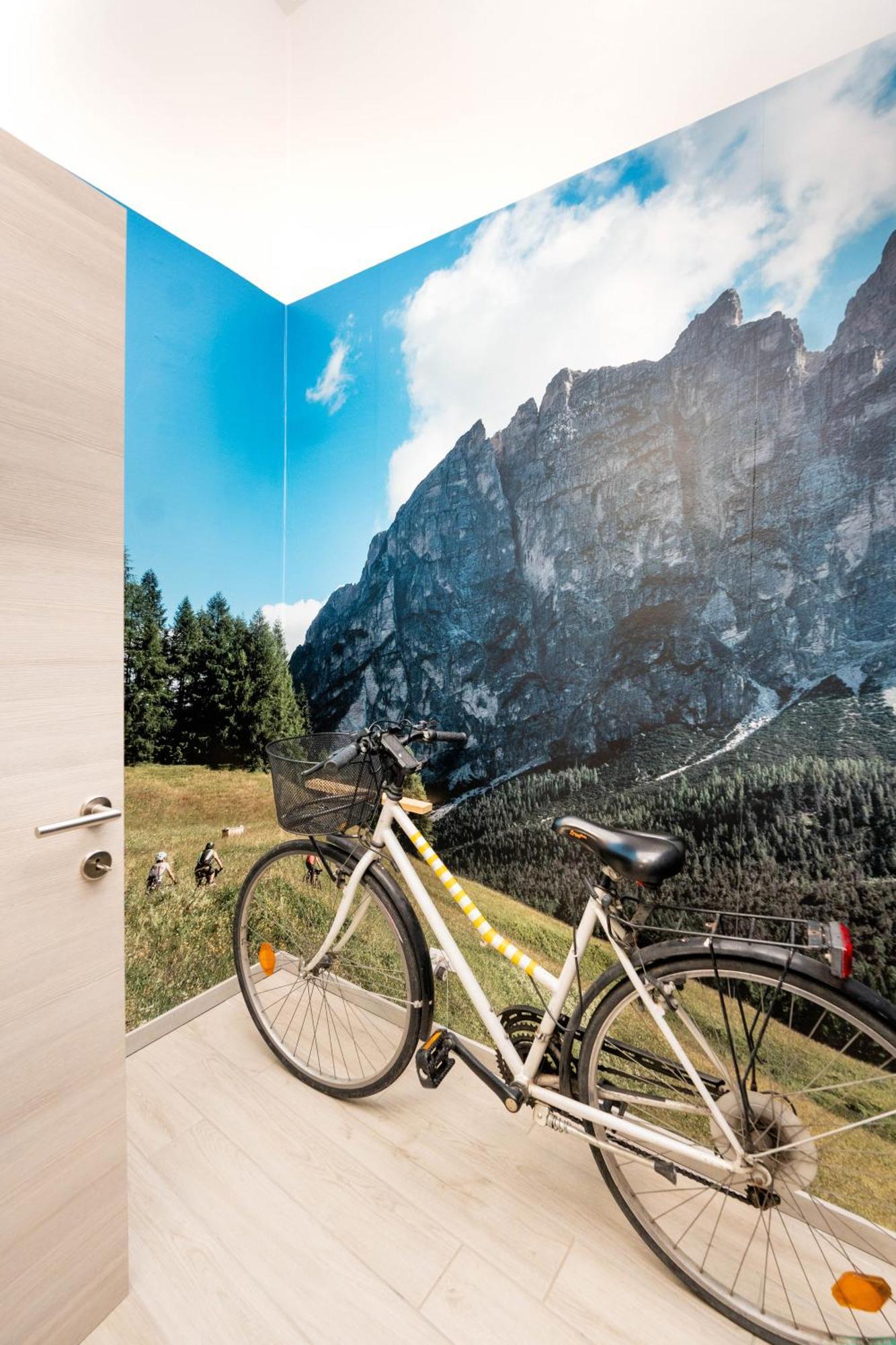 Cityu - Grazioli 27 Trento Centro Con Parcheggio Privato Gratuito Exterior foto